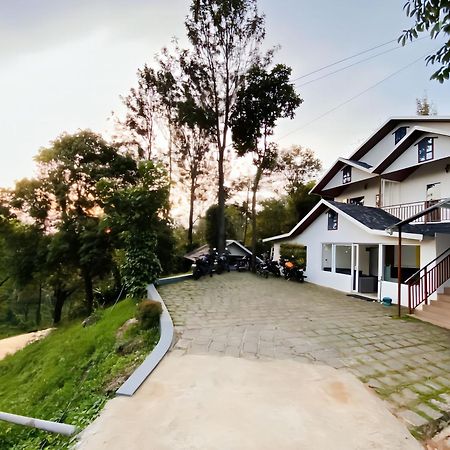 Misty Bush Munnar Bed & Breakfast Exterior photo