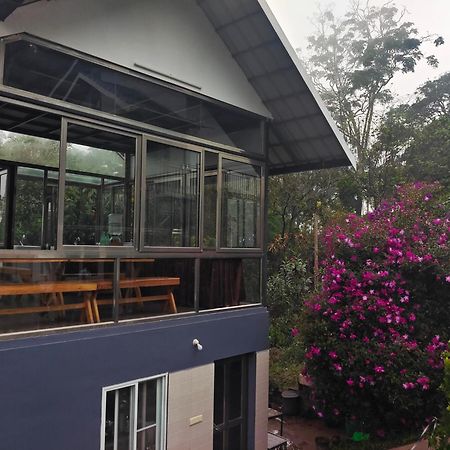 Misty Bush Munnar Bed & Breakfast Exterior photo