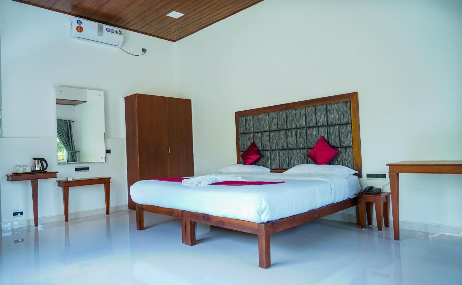 Misty Bush Munnar Bed & Breakfast Exterior photo