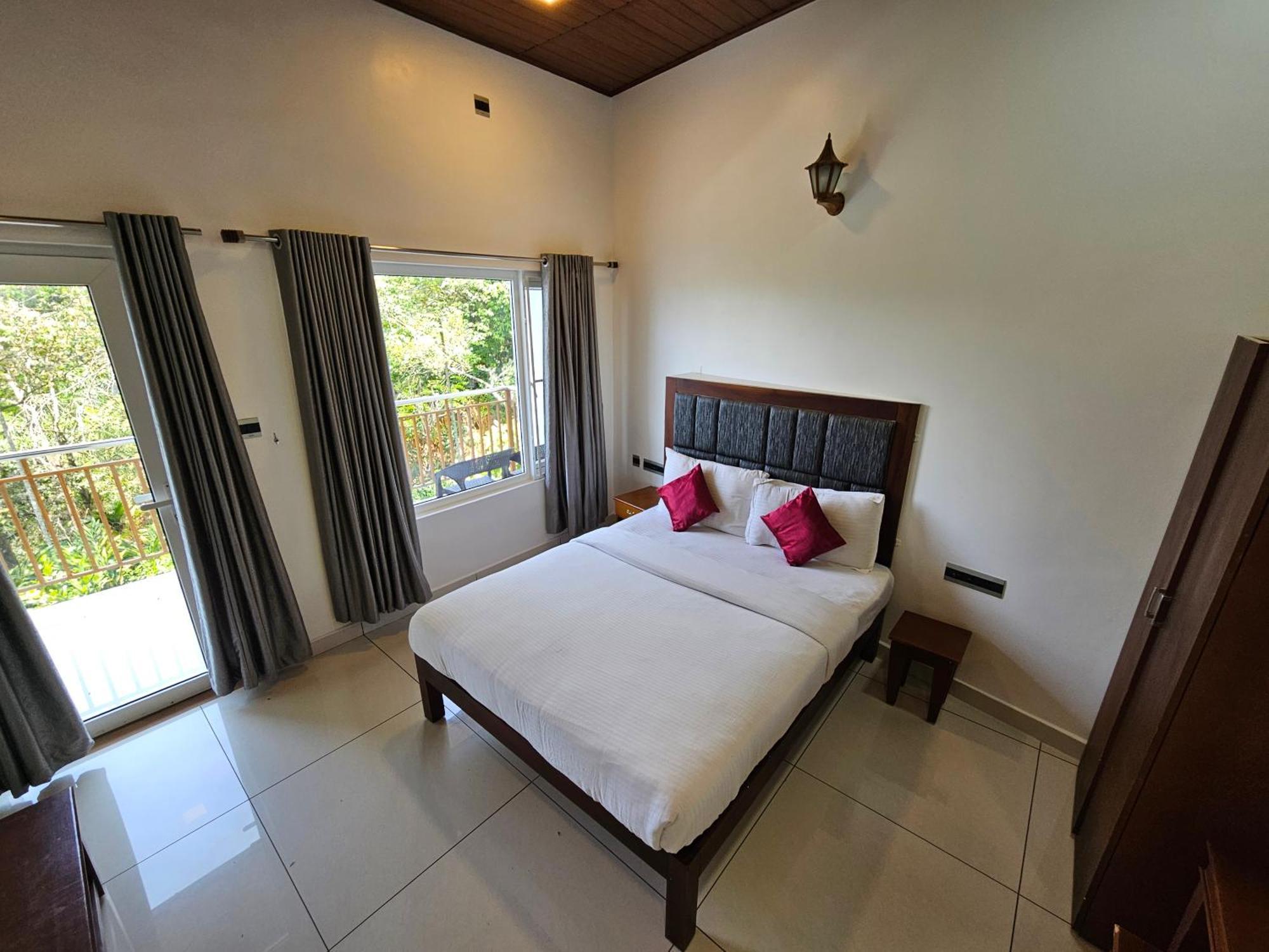Misty Bush Munnar Bed & Breakfast Exterior photo